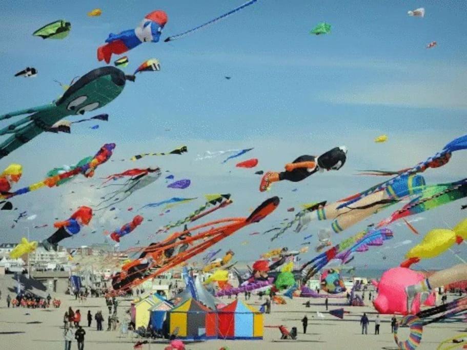 Le Petit Ecolier Hyper-Centre Proxi Gare-Plage Dieppe Exterior foto
